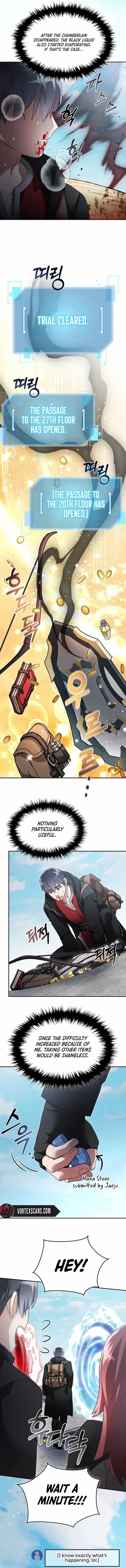 The Newbie is Too Strong Chapter 128 7